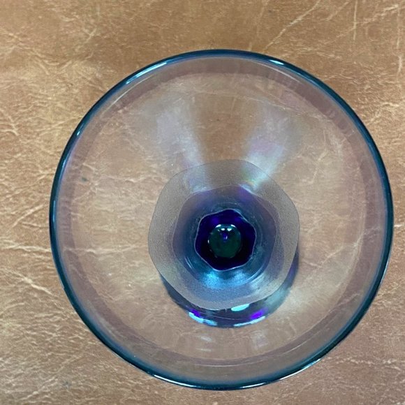 Set 2 Tupperware Wine Sheerly Elegant Stemware - Picture 4 of 6